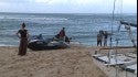 DD on Tow Surf Preparations