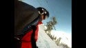 Skiing Snowbird