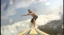 Folly Beach, SC - Surfing the Pier April 2011