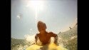 GoPro HD 8 year old ripping Brigantine Jetty 2011