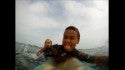 GoPro HD 8 year old ripping Brigantine Jetty 2011 Part 2