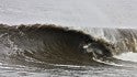 Hurricane Irene Surf Swell - NJ