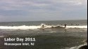 Labor Day At Manasquan Inlet