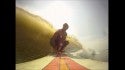 Surfing Hurricane Irene Leftwovers