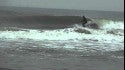 Surfing Long beach nov 23 2011