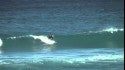 Surfing Boca Winter sesh