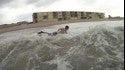 shore breaks