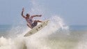 Stephen Kaltenbach Hurrican Leslie in St. Augustine