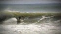 North Carolina Mid-October Hurricane Surf