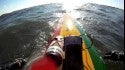 Winter Paddleboarding On The Mid-Atlantic