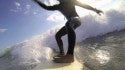 Cocoa Beach Surf 3-9-13 ( Gopro Hero3 Black Edition Surfing)