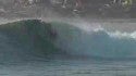 surfing california