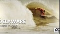 Alley-Oop Skim: Late Summer Hurricane Swell