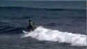Spencer Bridges Surfing in California 2013