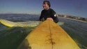 GoPro: Long Board Surfing in Manhattan Beach (Leopard Sharks)