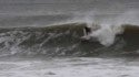 NJ SURF First Winter Swell 2013