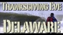 Thanksgiving Eve Swell - Southern Delaware