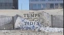 Low Temps & Low Tides