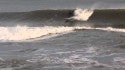 NJ Cold January Surf