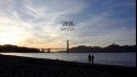 SAVING DAYLIGHT // A Surf Short