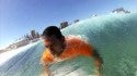 Snapper Rocks Australia Surfing 2014 Gopro