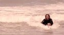 Long Hair, Gulf Surf