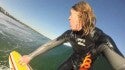 Spearing and Surfing on Cape Ann Memorial Day weekend