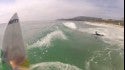 Spencer Bridges Surfing California 2014