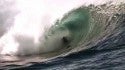 Crazy bodyboarding footage from Australia