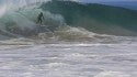 North County L.A. Big Waves During Hurricane Marie