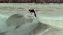 Dane Reynolds ripping at home