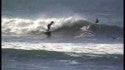 Surfing San Francisco Ocean Beach 30 Nov 06