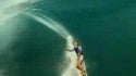 Standup Barrels, Laird Hamilton