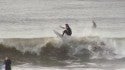 Surfing - Long Beach, NY - September 23, 2015 - Morning