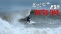 Hurricane Joaquin Surfing 2015 - 