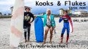 Kooks and Flukes with the Monmouth University Surf Club