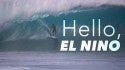 Hello, El Niño | Surfing XL Pipeline and Peahi | Opening Swell October 2015