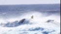 Franklin Underground : Miguel Ochoa charging at Lido, NY. Winter Storm Jonas, 01.24.2016