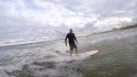 Jason Latham & Bros SUP/Surfing || Hurricane Joaquin 2015