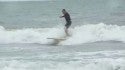 Honeymoon Island Surfing: Crud on the Sensor