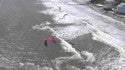 Folly Beach Drone - Kite Waves - Soloshot - DJI Phantom 3