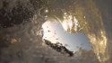 Late Evening Bodyboarding POV l Santa Cruz CA