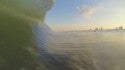 OCMD Inlet Sunset Bodyboarding (GoPro)