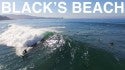 Black's Beach High Tide Bommies