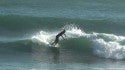 Surfing at Point Judith 12/1/2016 part 1 of 2