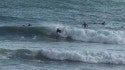 Surfing at Point Judith 12/1/2016 Part 2 of 2
