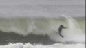 Surfing New Jersey December with locals and groms