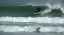 Goomer Surfing Mid January 2017 Hull, MA