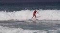 Emily Grossarth, 14, Surfing Tortola 2016