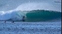 Tom Casse Surfing Sumbawa